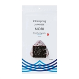 Nori Plader Rå Japanese Clearspring 25 g